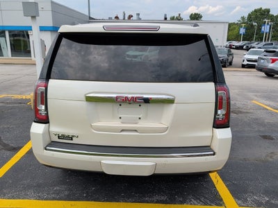 2015 GMC Yukon Denali