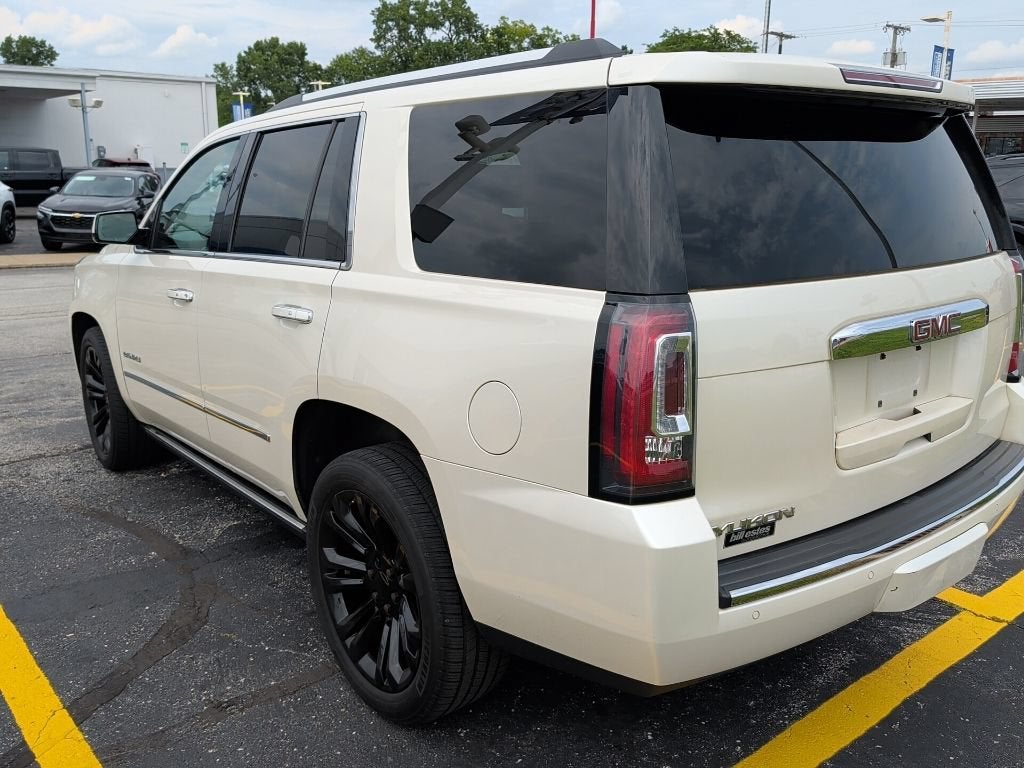 2015 GMC Yukon Denali