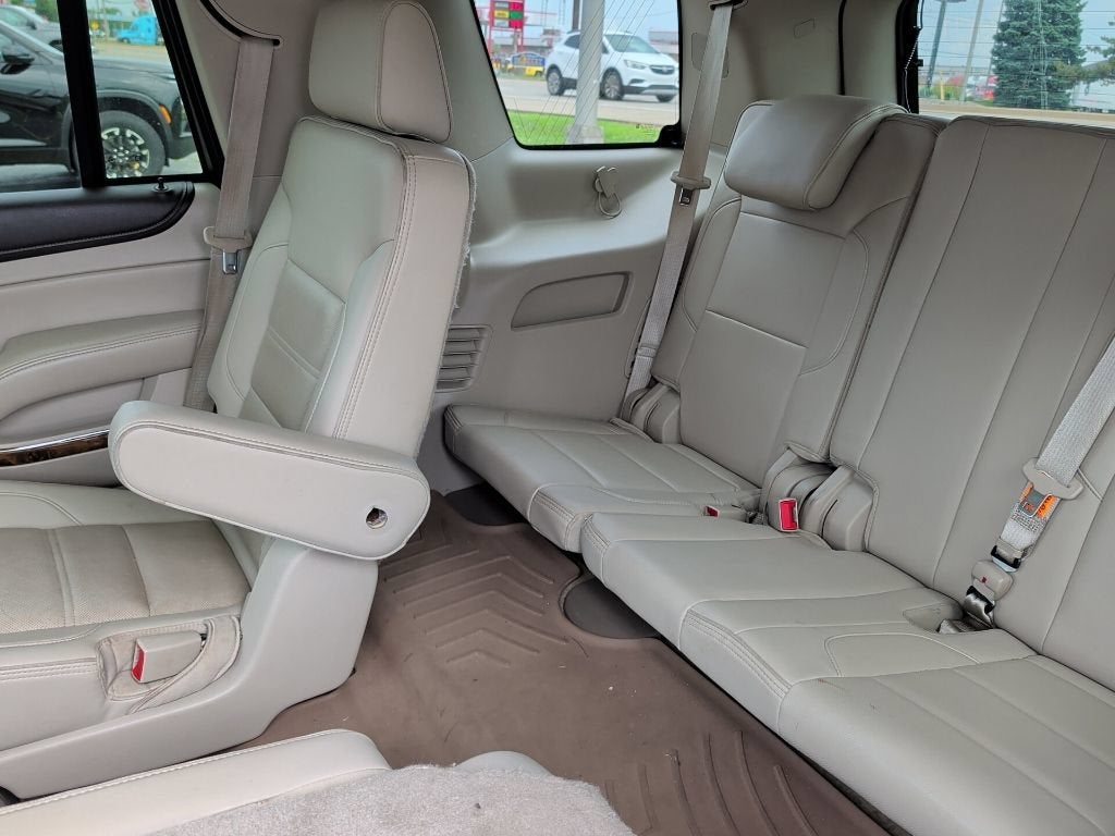 2015 GMC Yukon Denali