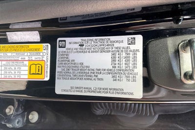 2023 GMC Yukon Denali