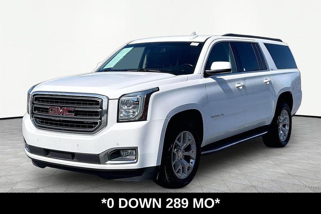 2019 GMC Yukon XL SLE
