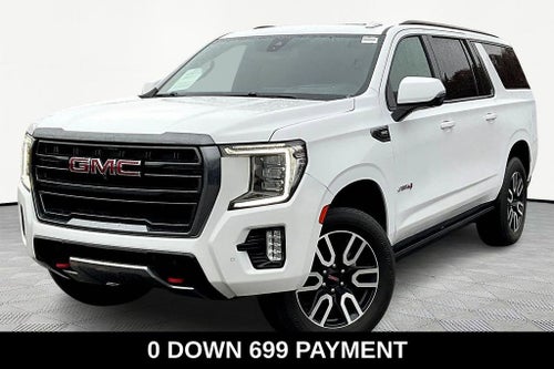 2021 GMC Yukon XL AT4