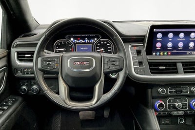 2021 GMC Yukon XL AT4