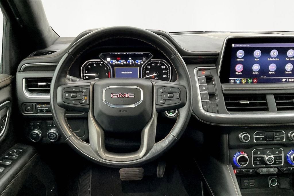 2021 GMC Yukon XL AT4
