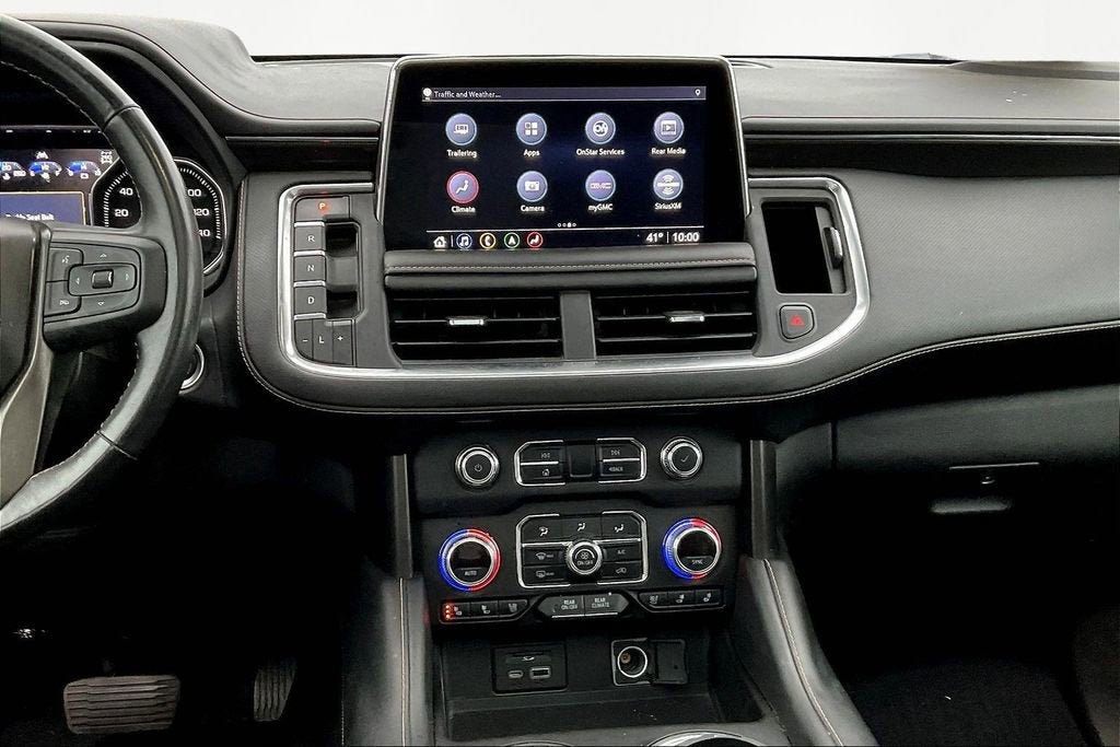 2021 GMC Yukon XL AT4