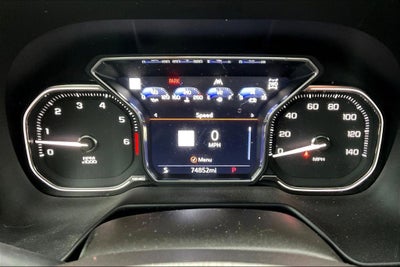 2021 GMC Yukon XL AT4