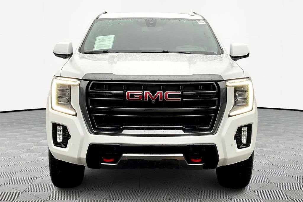 2021 GMC Yukon XL AT4