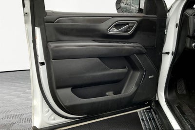 2021 GMC Yukon XL AT4