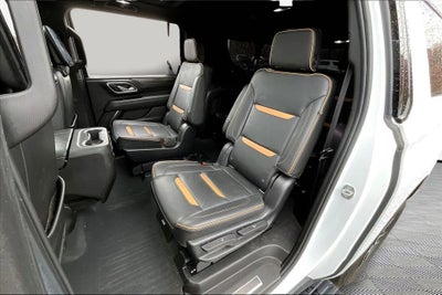 2021 GMC Yukon XL AT4