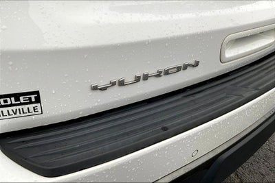 2021 GMC Yukon XL AT4