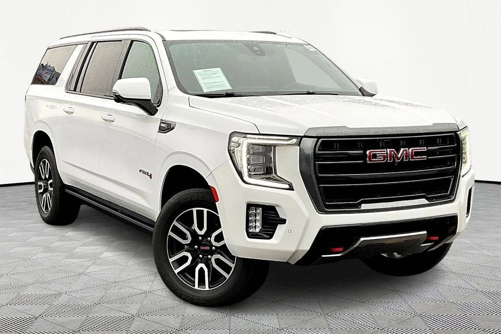 2021 GMC Yukon XL AT4