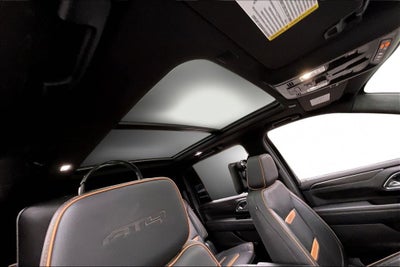 2021 GMC Yukon XL AT4