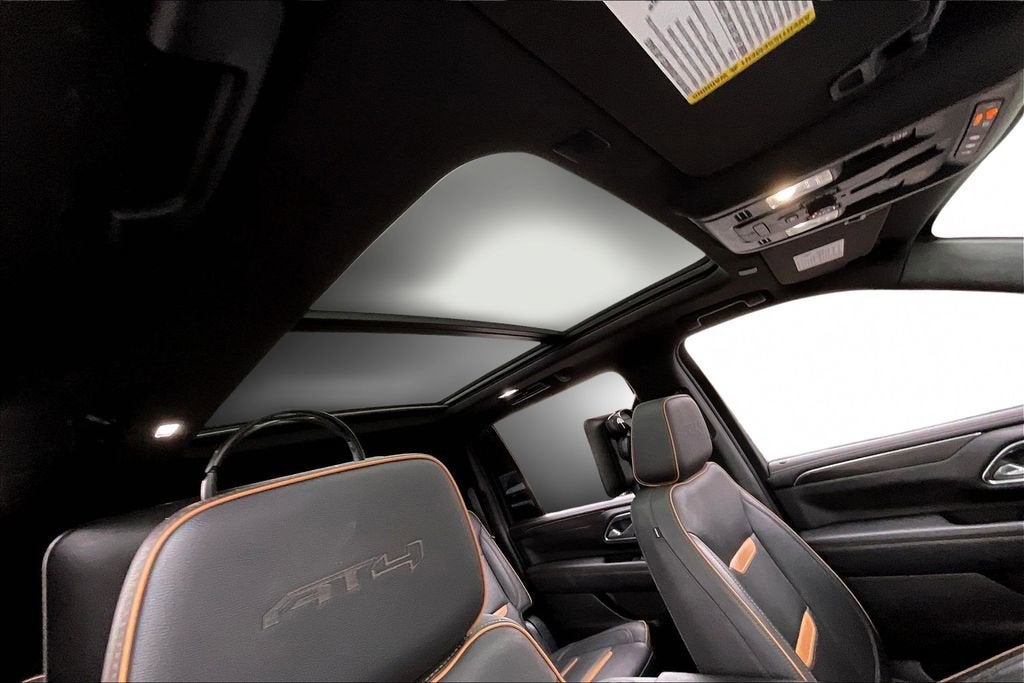 2021 GMC Yukon XL AT4