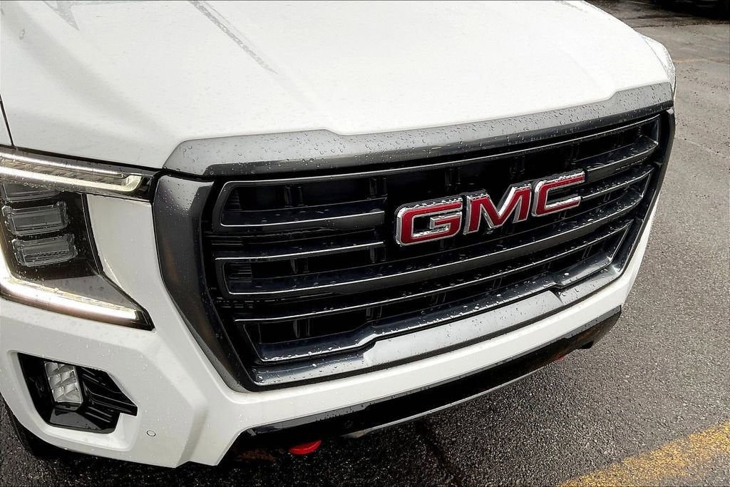 2021 GMC Yukon XL AT4