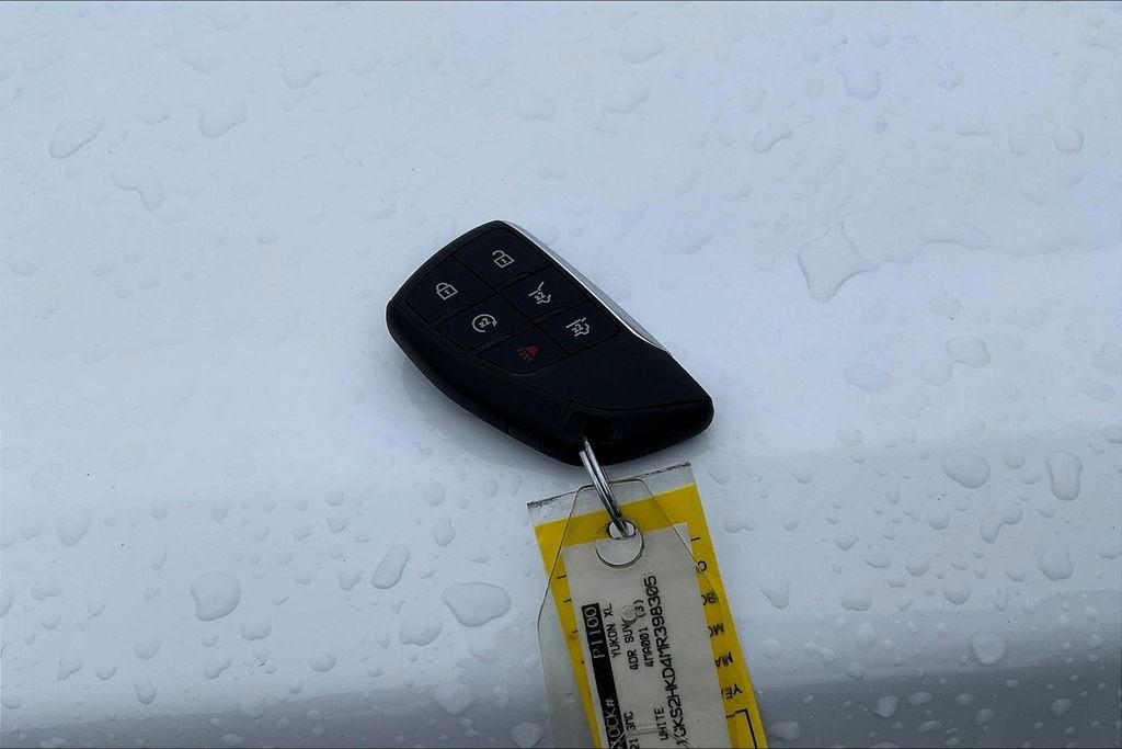 2021 GMC Yukon XL AT4