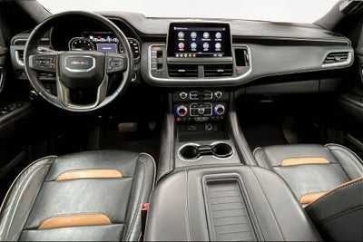 2021 GMC Yukon XL AT4