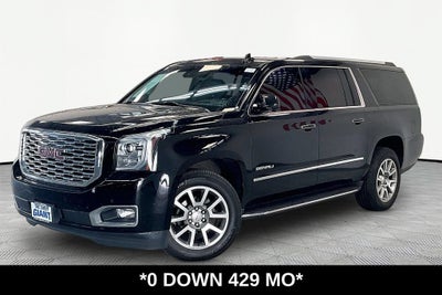 2019 GMC Yukon XL Denali