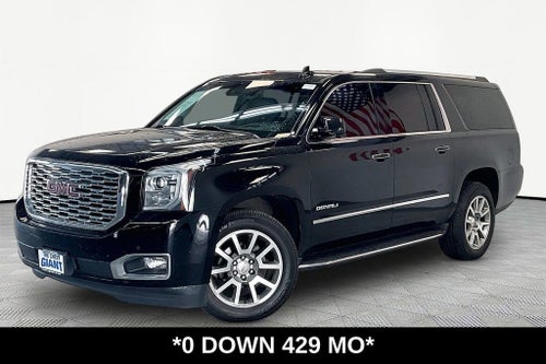 2019 GMC Yukon XL Denali