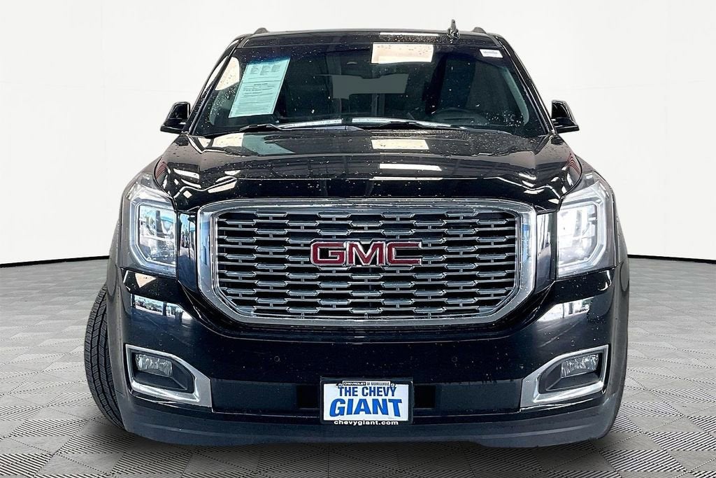 2019 GMC Yukon XL Denali