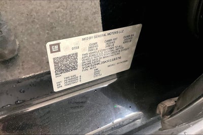 2019 GMC Yukon XL Denali