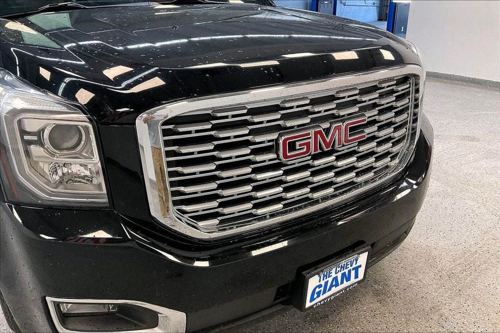 2019 GMC Yukon XL Denali