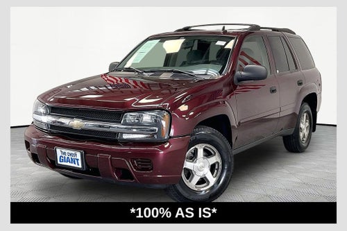 2006 Chevrolet Trailblazer LS