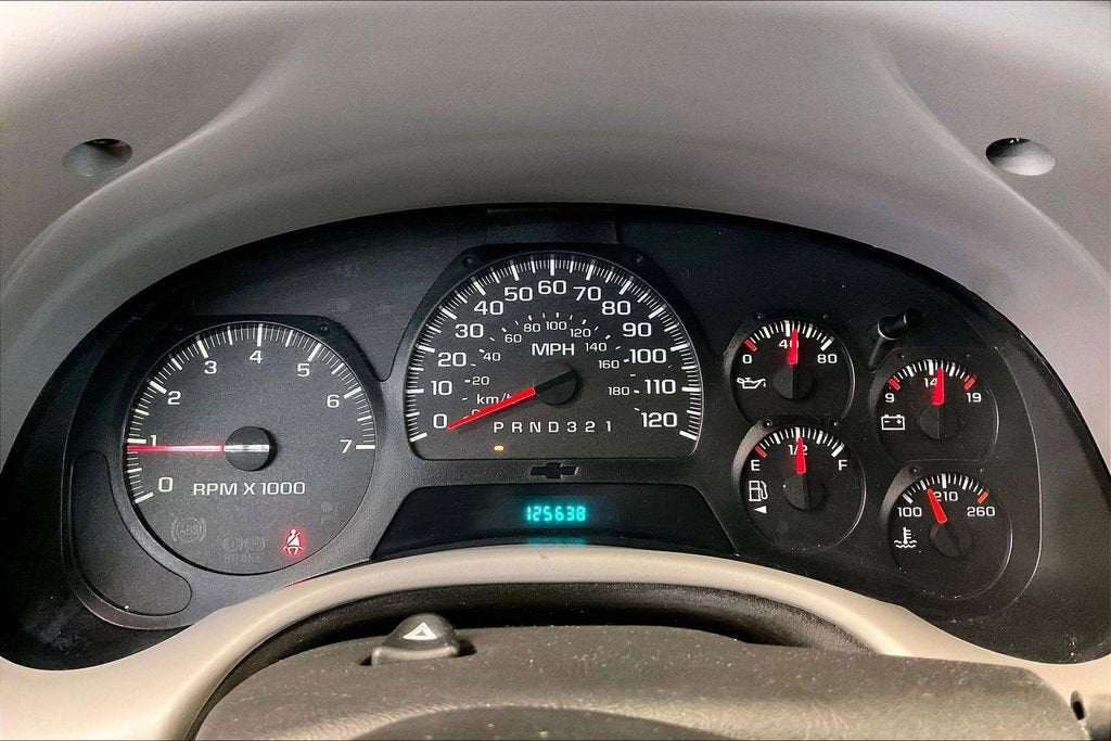 2006 Chevrolet Trailblazer LS