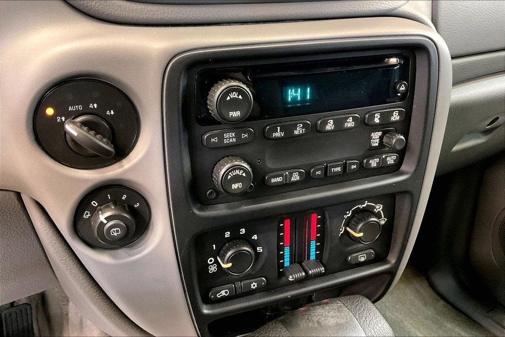 2006 Chevrolet Trailblazer LS