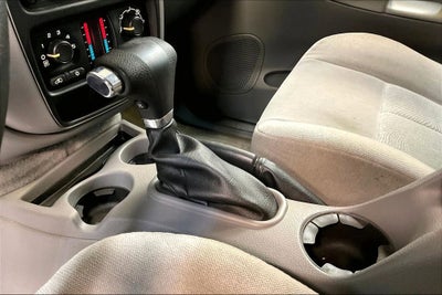 2006 Chevrolet Trailblazer LS