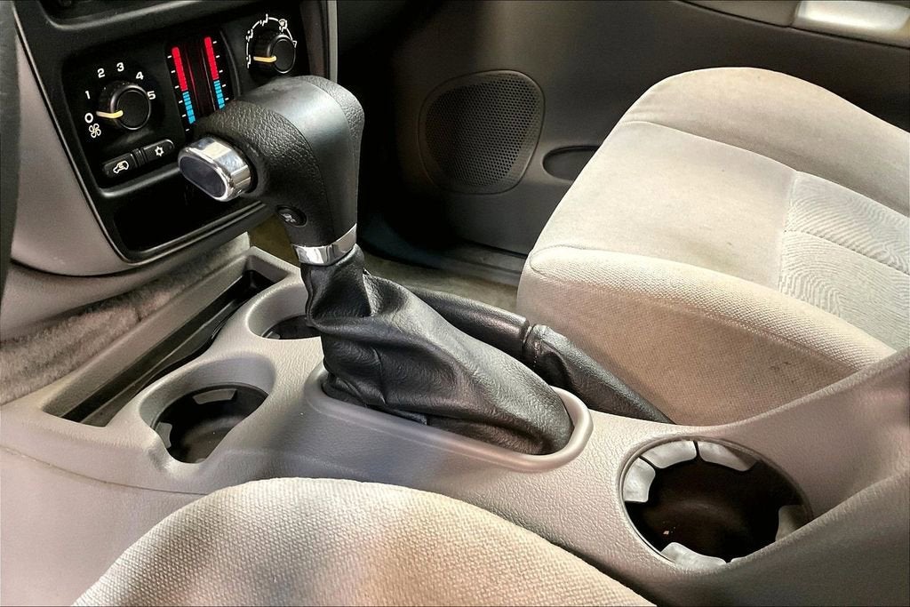 2006 Chevrolet Trailblazer LS