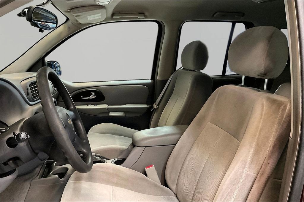 2006 Chevrolet Trailblazer LS