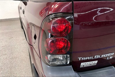 2006 Chevrolet Trailblazer LS