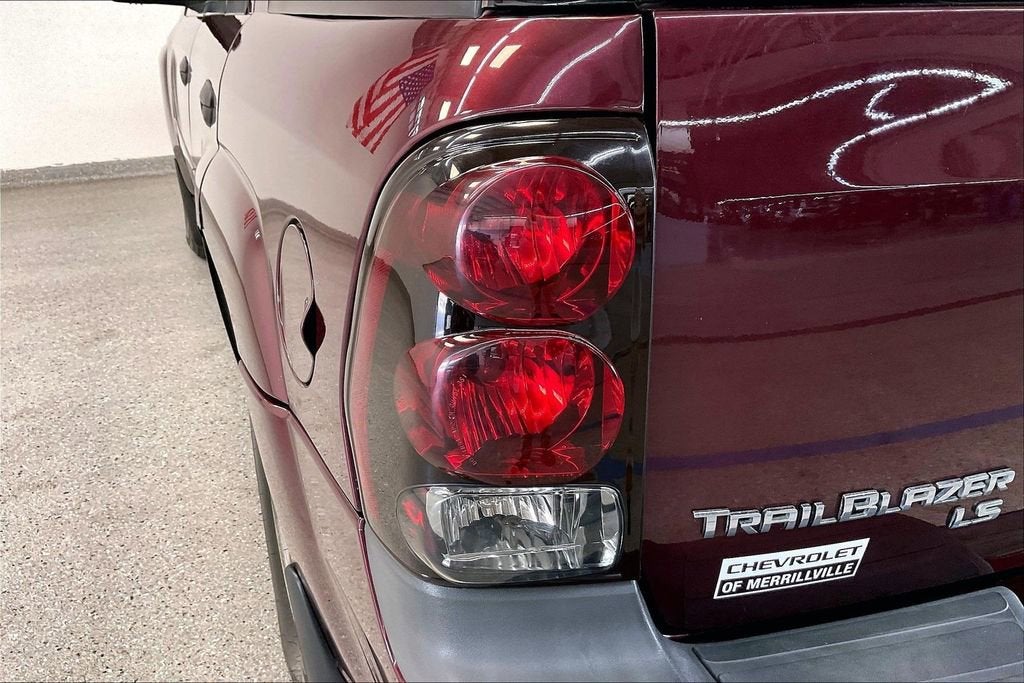 2006 Chevrolet Trailblazer LS