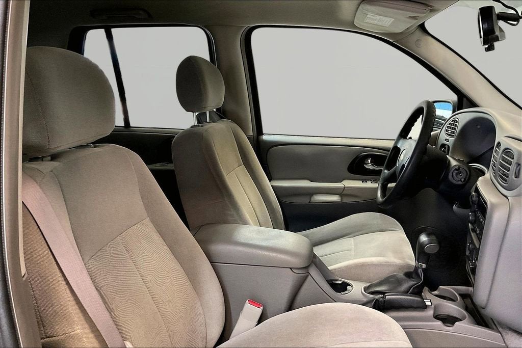 2006 Chevrolet Trailblazer LS