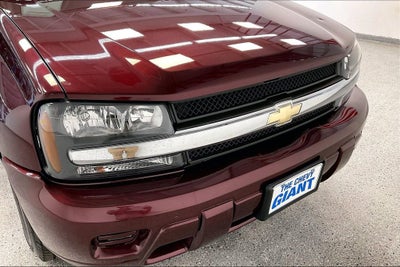 2006 Chevrolet Trailblazer LS