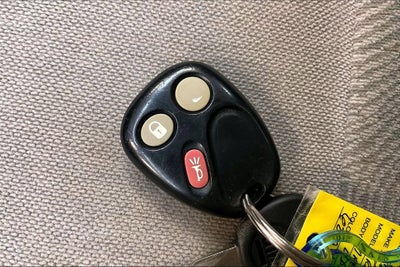 2006 Chevrolet Trailblazer LS