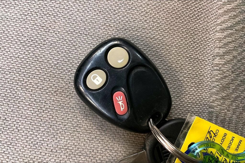 2006 Chevrolet Trailblazer LS