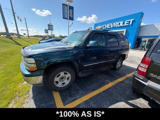 2005 Chevrolet Tahoe LT