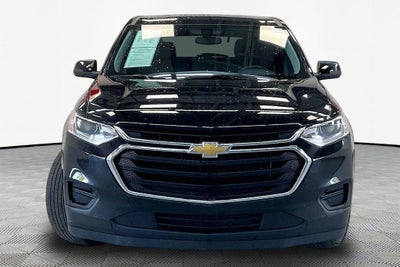 2021 Chevrolet Traverse LS