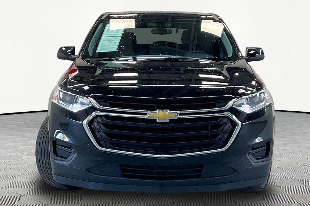 2021 Chevrolet Traverse LS