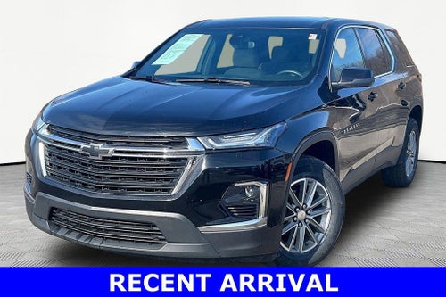 2023 Chevrolet Traverse LS