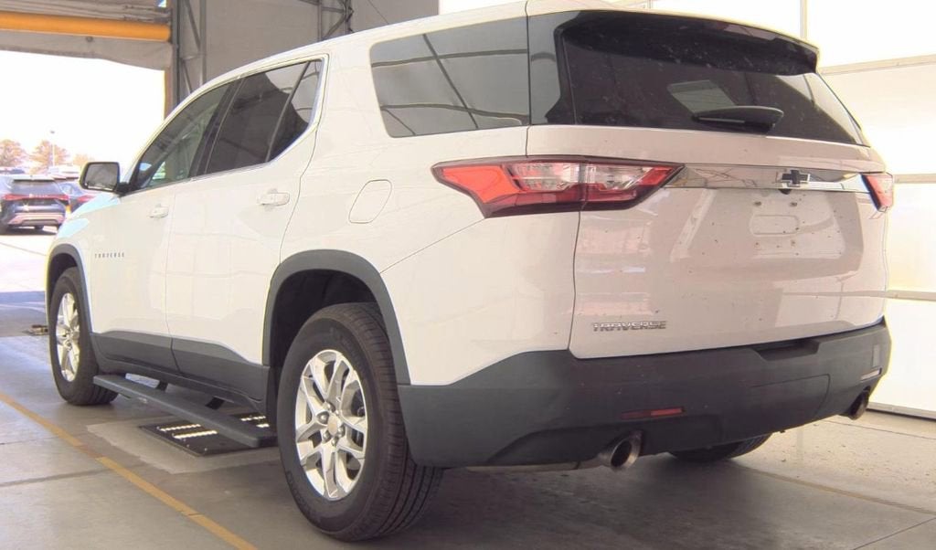 2019 Chevrolet Traverse LS