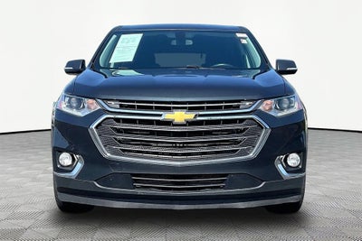 2018 Chevrolet Traverse LT Cloth