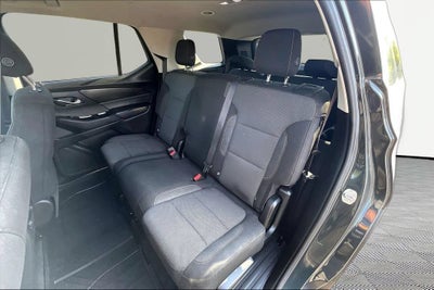 2018 Chevrolet Traverse LT Cloth
