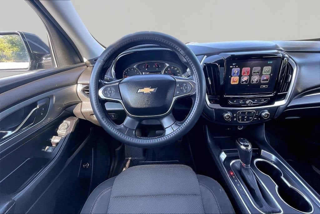 2018 Chevrolet Traverse LT Cloth