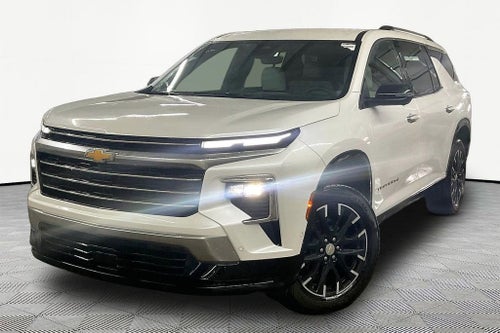 2024 Chevrolet Traverse Premier