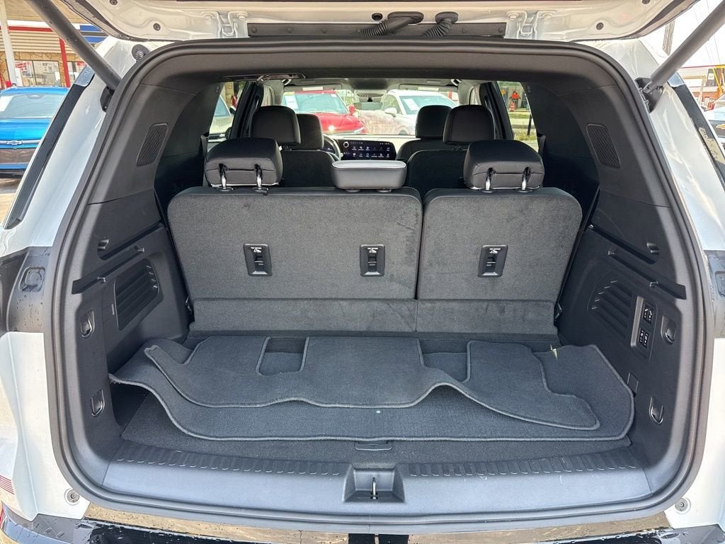 2024 Chevrolet Traverse Premier