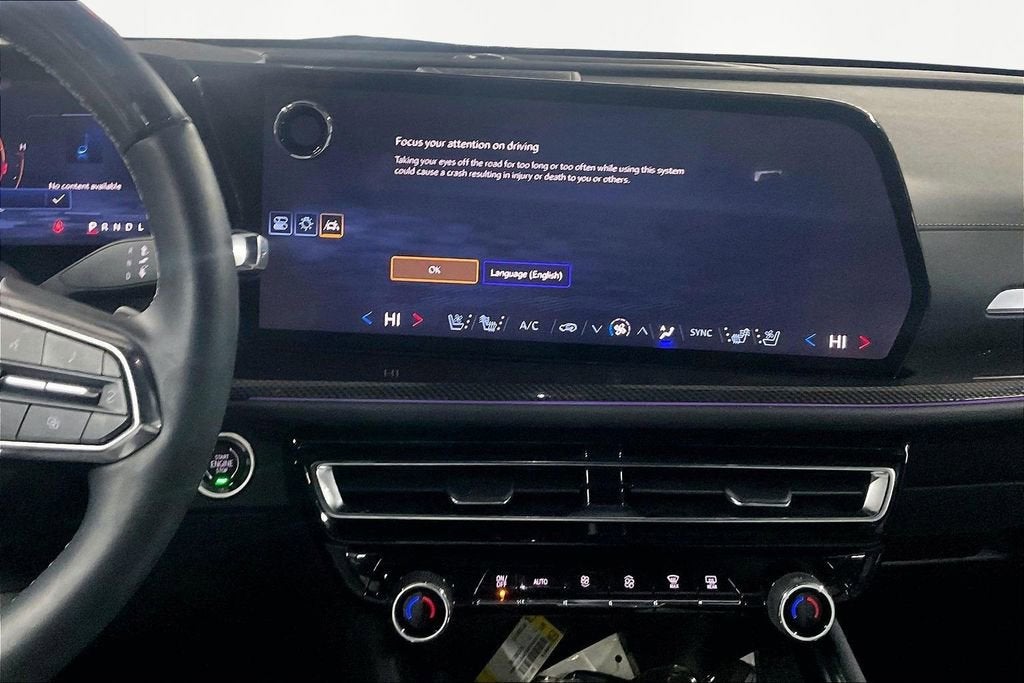 2024 Chevrolet Traverse Premier