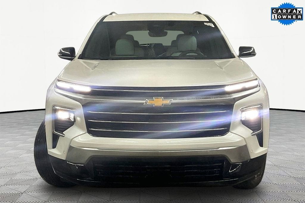 2024 Chevrolet Traverse Premier