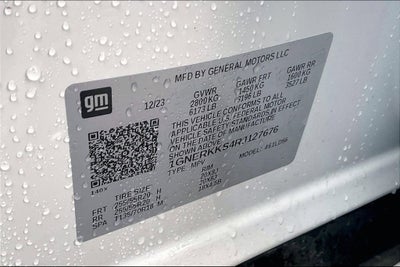 2024 Chevrolet Traverse Premier